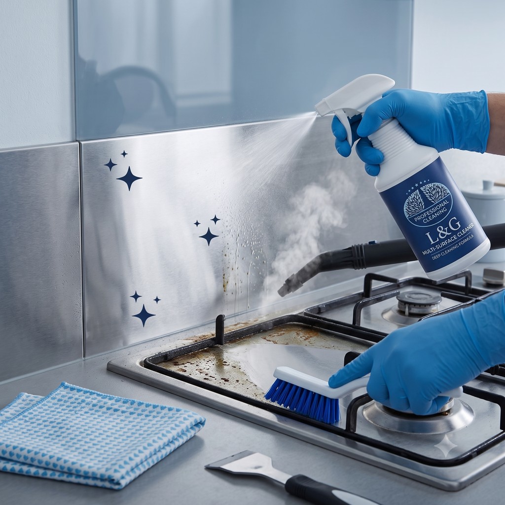 Deep Cleaning in Richmond, VA by L&G Professional Cleaning